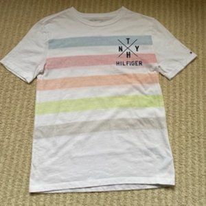 Tommy Hilfiger Boys Tee C15